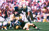 Keith Brooking at Georgia Tech