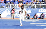 NCAA Football: Oregon State at Boise State