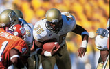 Joe Burns at Georgia Tech