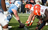 North Carolina vs. Virginia in 2015