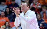 Maryland Illinois Basketball