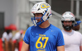 Cole Reiter by Mick Walker -- Lettermen Row --