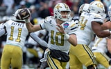 NCAA Football: Birmingham Bowl-Georgia Tech at Vanderbilt
