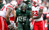 Michigan State CB Chance Rucker