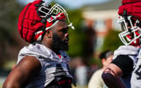 Jordan Hall will play a huge role on the defensive line.
