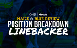 Michigan Football Position Breakdown Linebacker