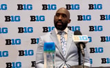 DeShaun Foster 2025 Big Ten Media Days