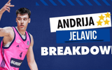 Andrija Jelavić breakdown graphic via KSR