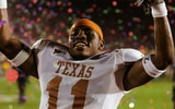 Texas Vince Young 2006 Rose Bowl