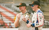 Dale Earnhardt Jr. Connor Zilisch NSACAR