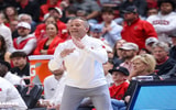 Texas Tech head coach Grant McCasland