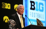 NCAA Football: Big Ten Media Days