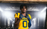 West Virginia commitment Christopher Talley makes The Dandy Dozen