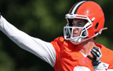 Browns QB Kenny Pickett