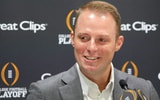 ESPN college football analyst Greg McElroy