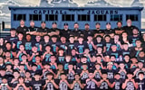 Capital Jaguars team photo