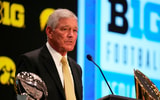 Kirk Ferentz, Iowa