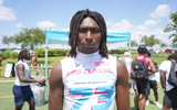 Brandon Kinsey (Photo - Marcus Benjamin)