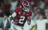 Alabama WR Ryan Williams