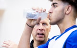 Mark Pope and Malachi Moreno - Chet White, UK Athletics