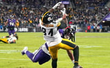 NFL: Pittsburgh Steelers at Baltimore Ravens