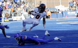 NCAA Football: Oregon State at Boise State