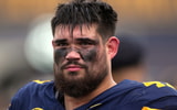 Cal defensive lineman Aidan Keanaaina
