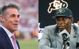 Chris Fowler sends heartfelt message to Deion Sanders after cancer announcement