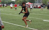 Eli Johnson by Mick Walker -- Lettermen Row --