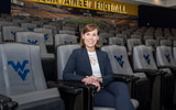 West Virginia COO / Interim Athletic Director Keli Zinn