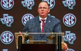 NCAA Football: SEC Media Day