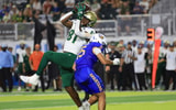 NCAA Football: Hawai'i Bowl-South Florida at San Jose State