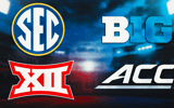 Conference Champs predictions afi