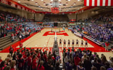 Richmond Tiernan Center gym