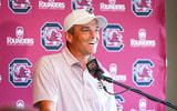 south carolina gamecocks coach shane beamer