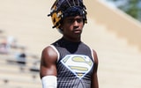 Taj Powell, West Virginia commit, talks Louisville offer, Vince Marrow, Staff