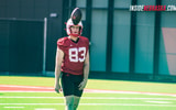 Nebraska football punter Archie Wilson