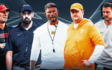 top quarterback battles in college football training camp