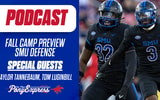 podcast-smu-defense-fall-camp-preview-interviews-with-taylor-tannebaum-tom-luginbill