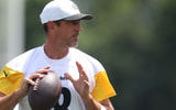 Aaron Rodgers, Steelers