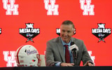 NCAA Football: Big 12 Media Days