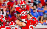 Dwight Phillips Georgia