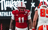 Cam Lenhardt - Nebraska