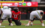 Texas Tech EDGE Charles Esters (#11)
