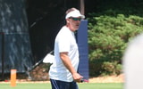 Buster Faulkner at GT practice 7-29