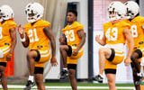 Boo Carter, Tennessee Football | Brianna Paciorka/News Sentinel / USA TODAY NETWORK via Imagn Images