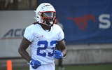 isaiah-nwokobia-once-again-earns-smu-football-coveted-no-23-jerry-levias-jersey