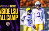 DJ Pickett LSU