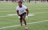 Khalil Terry by Mick Walker -- Lettermen Row --