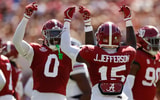Alabama LBs Deontae Lawson and Justin Jefferson